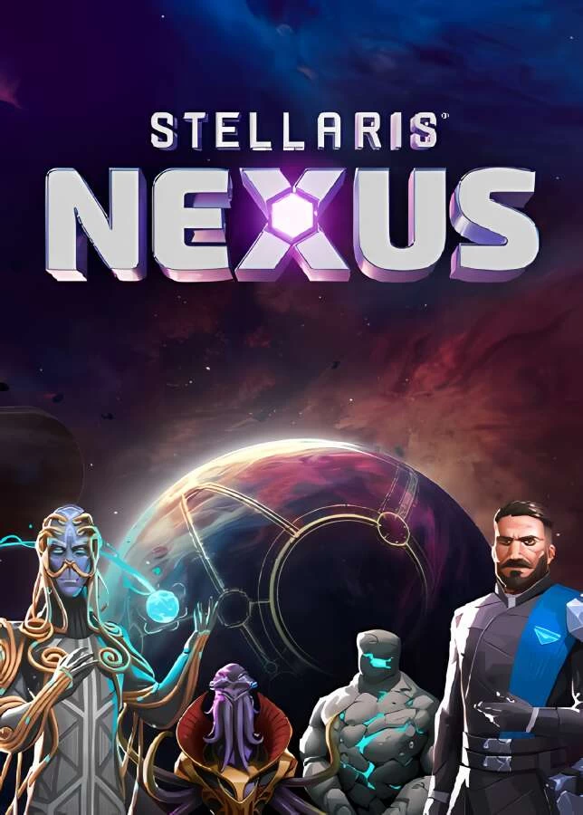 【支持联机】群星Nexus/Stellaris Nexus（V0.28.5646+支持联机）