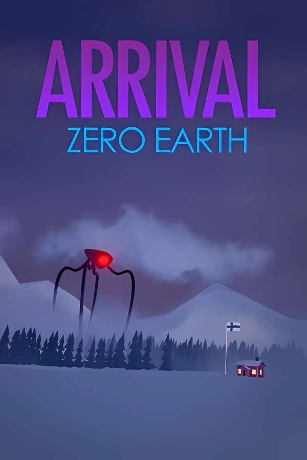 天降异形:灭亡地球/Arrival:Zero Earth