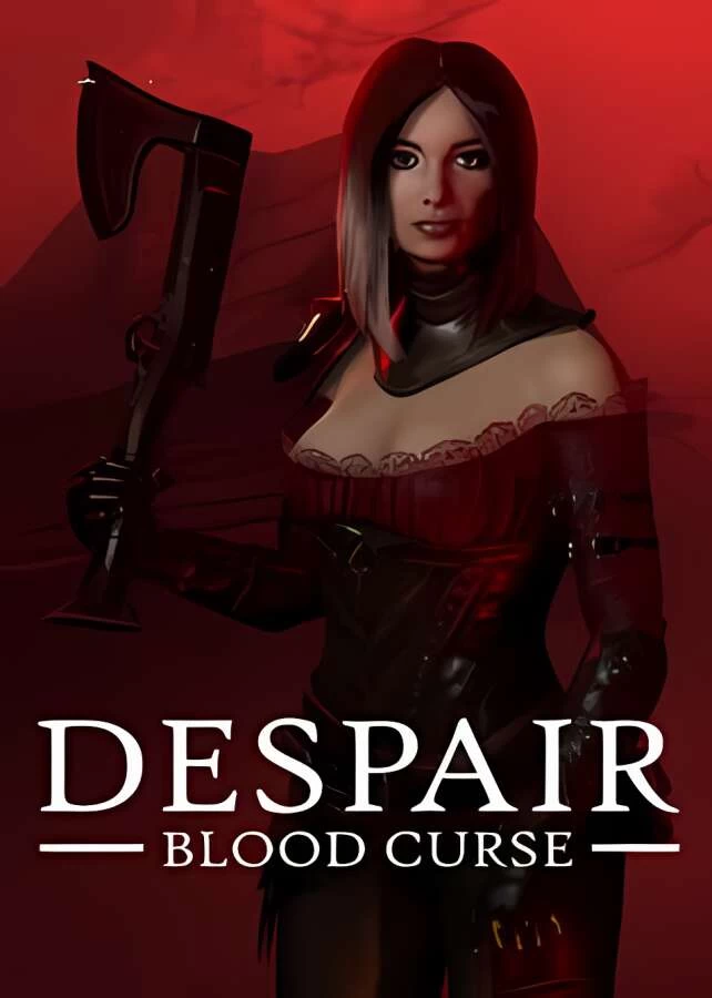 绝望血咒/Despair Blood Curse（V1.0.5+集成Build.12977270升级档）