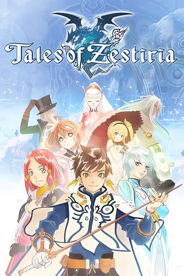 情热传说/Tales of Zestiria（V1.4+集成全DLCs+游戏修改器）