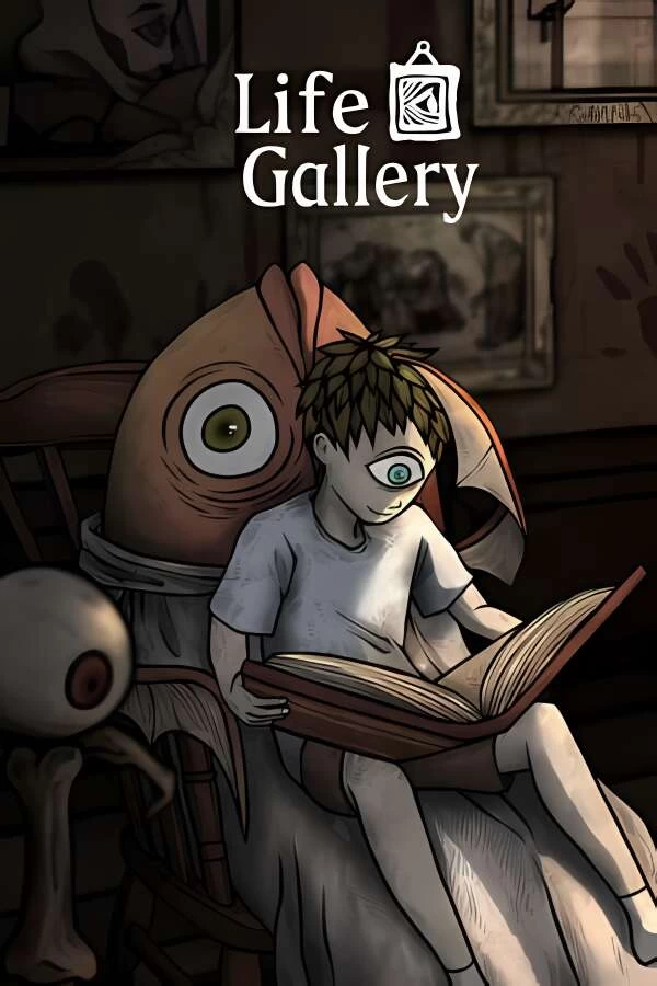 人生画廊/Life Gallery（V1.0.0）