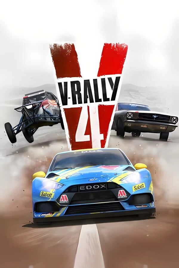 越野英雄4/V Rally 4（V1.08）