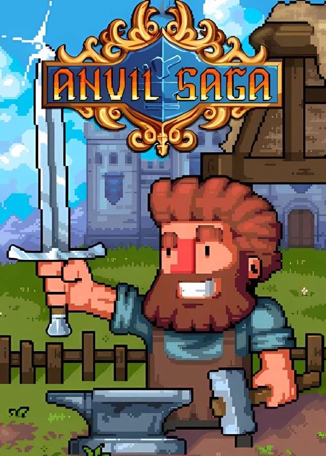 铁匠铺传奇/Anvil Saga（V1.0.7）