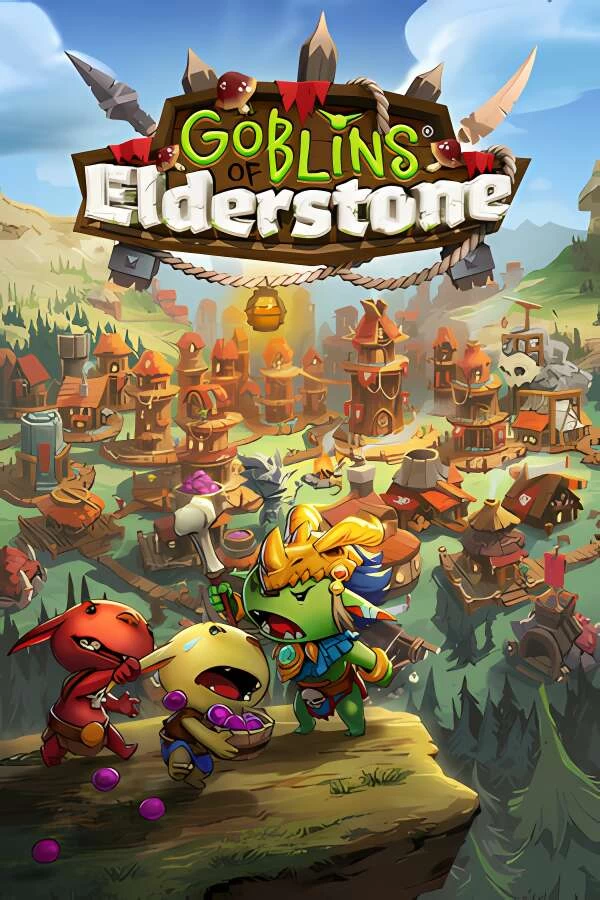 古石哥布林/Goblins of Elderstone（V1.2.0）