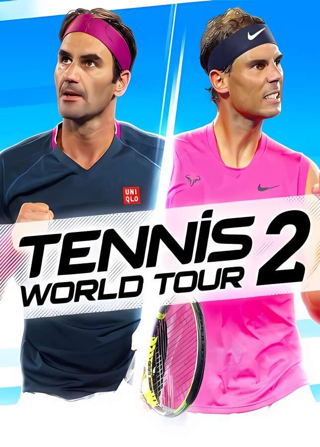 网球世界巡回赛2/Tennis World Tour 2（V1.0.4637+集成全DLCs）