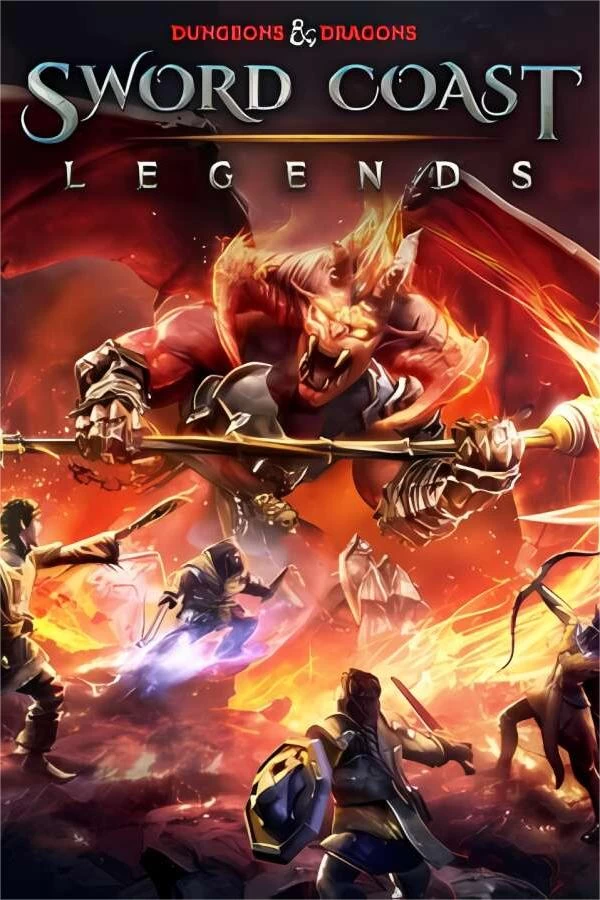 剑湾传奇/Sword Coast Legends（V1158772豪华版）