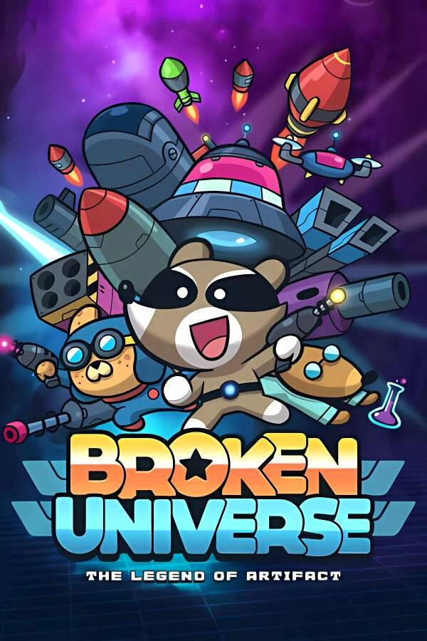 残缺宇宙/Broken Universe（V0.11.1）