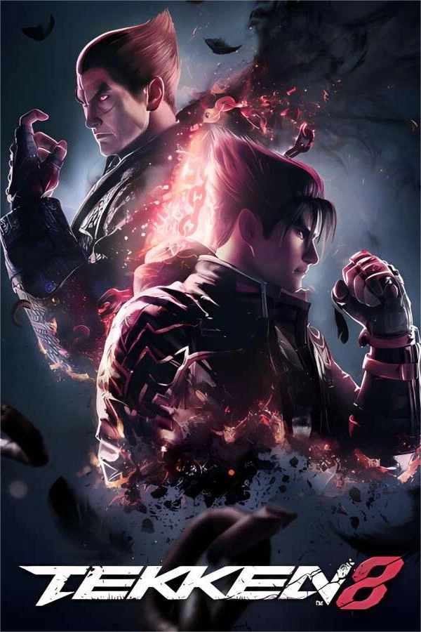 铁拳8/Tekken 8（已更新至V1.03.01+集成预购特典+全DLCs)