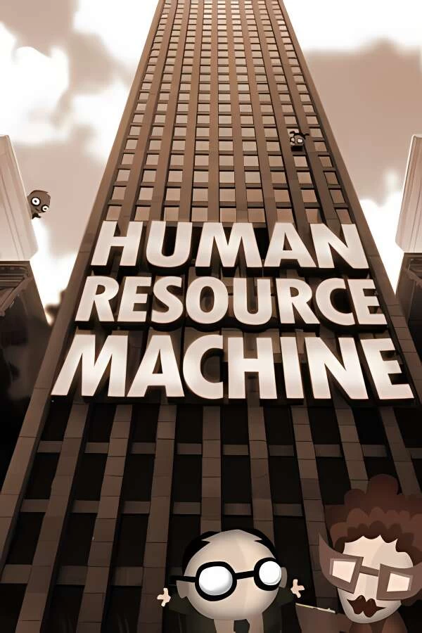 程序员升职记/Human Resource Machine（V1.0.31924）