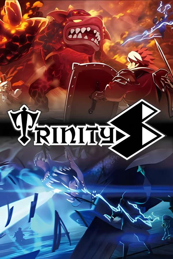 【支持联机】三位一体S/TrinityS（V0.3.0.5+支持联机）