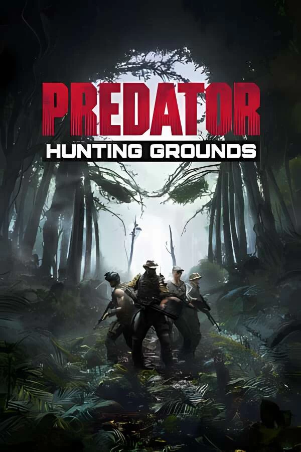 【支持联机】铁血战士:狩猎场/Predator:Hunting Grounds（V2.49英文版+支持联机）