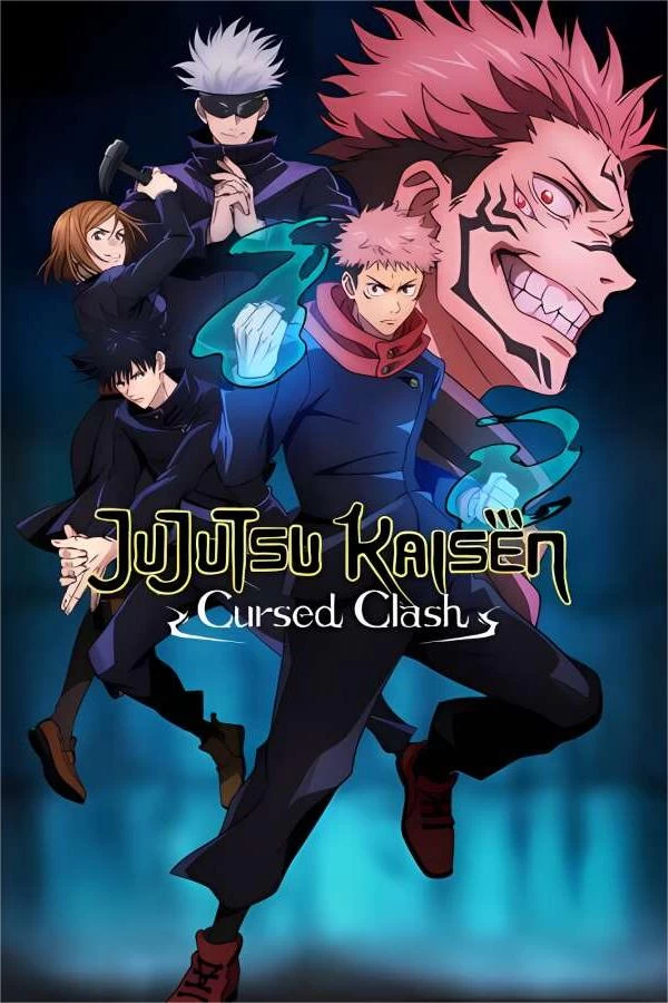 【支持联机】咒术回战:双华乱舞/Jujutsu Kaisen Cursed Clash（已更新至V240411正式版+支持联机）