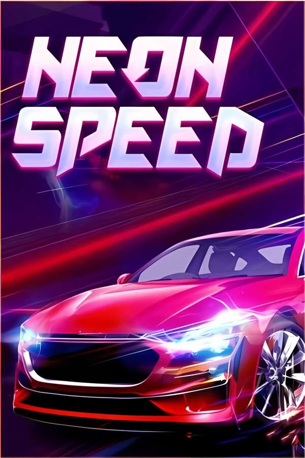 霓虹速度/Neon Speed（V8536740英文版）