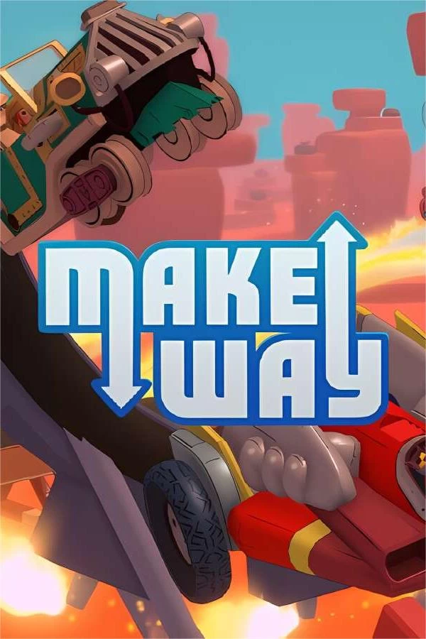 【支持联机】搭建赛道/Make Way（V1.0.3.0+支持联机）