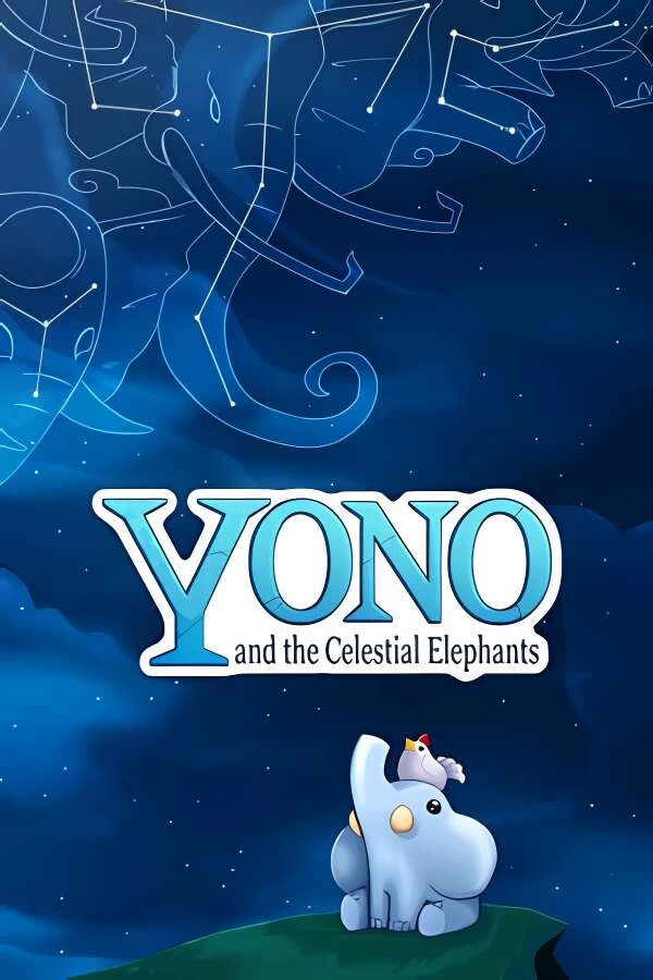 神象尤诺历险记/Yono and the Celestial Elephants（V01.01英文版）