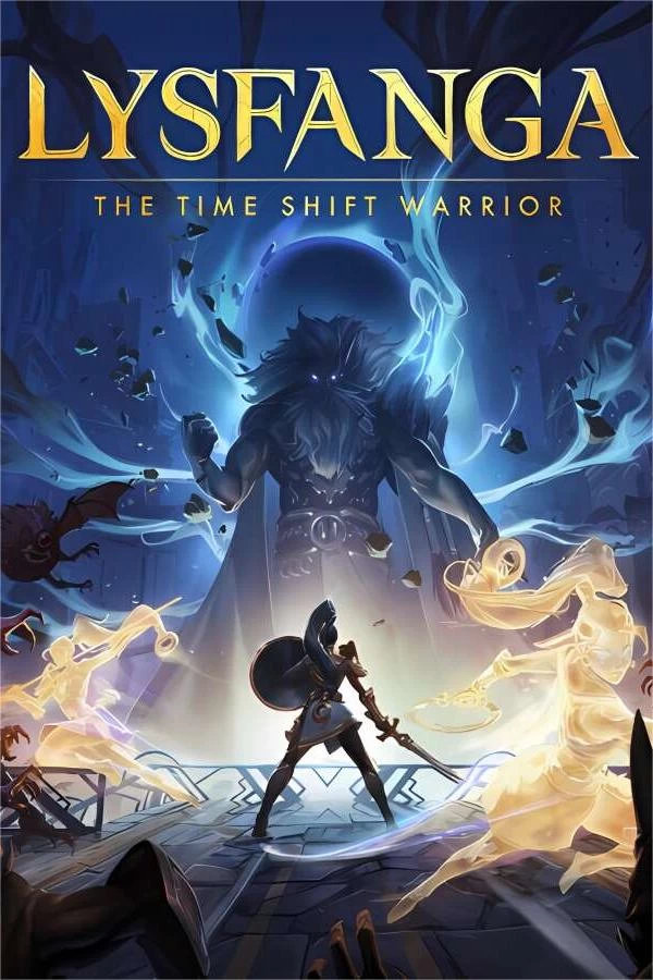 时之刃/Lysfanga The Time Shift Warrior（V1.03）