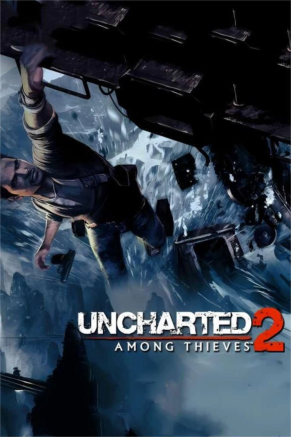 神秘海域2:纵横四海/Uncharted 2:Among Thieves（V1.00+模拟器运行）