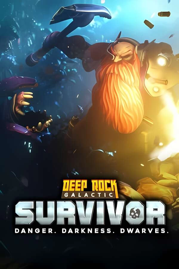 深岩银河:幸存者/Deep Rock Galactic:Survivor（V0.2.141d）