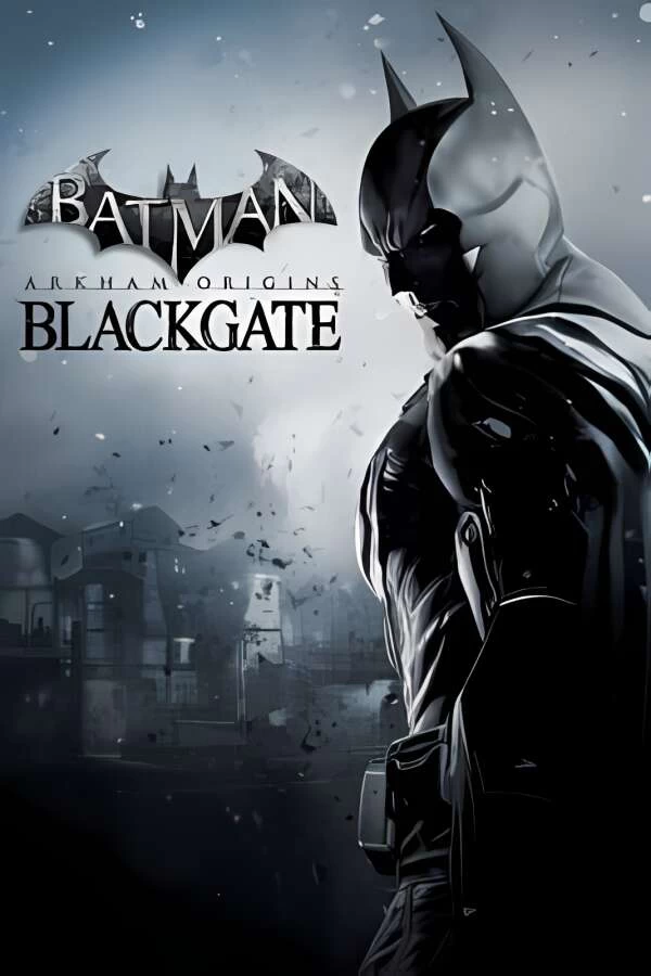 蝙蝠侠:阿甘起源之黑门监狱/Batman Arkham:Origins Blackgate HD（V240220高清版+集成全DLCs+游戏修改器）