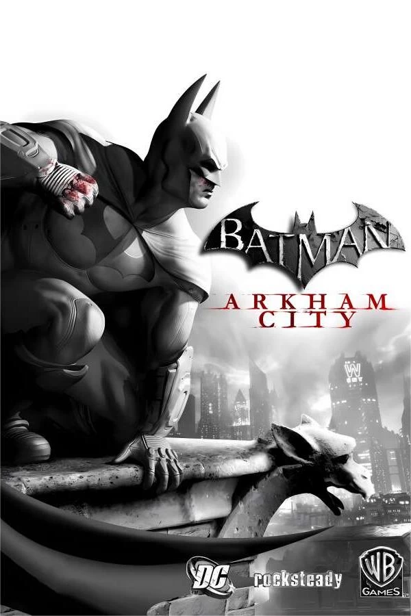 蝙蝠侠:阿甘之城/Batman:Arkham City（V240220年度版+集成全DLCs+游戏修改器）