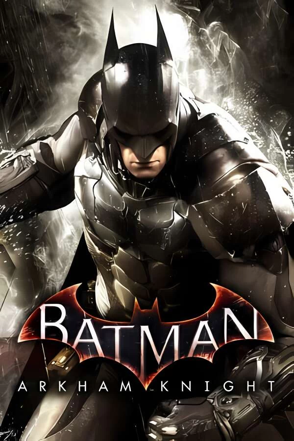 蝙蝠侠:阿甘骑士/Batman:Arkham Knight（V240220+集成全DLCs+游戏修改器）