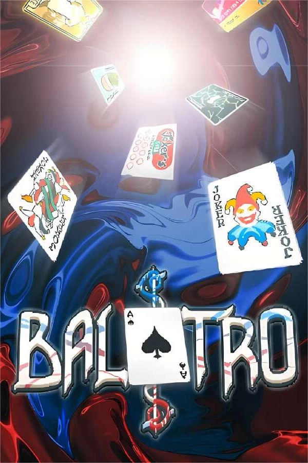 巴拉特罗/小丑牌/Balatro（已更新至V1.0.1F）