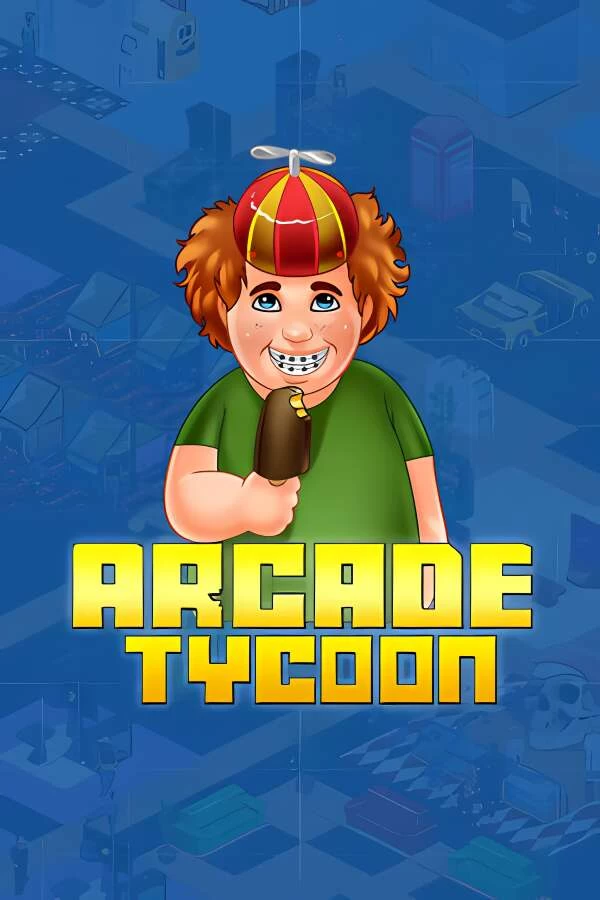 街机大亨:模拟/Arcade Tycoon:Simulation Game（V2.0.3）