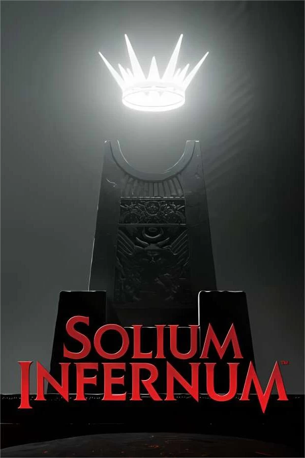 【支持联机】地狱王座/Solium Infernum（已更新至V240425+支持联机+集成不敬典范-贝尔芬格DLCs+Build.14152866升级档）