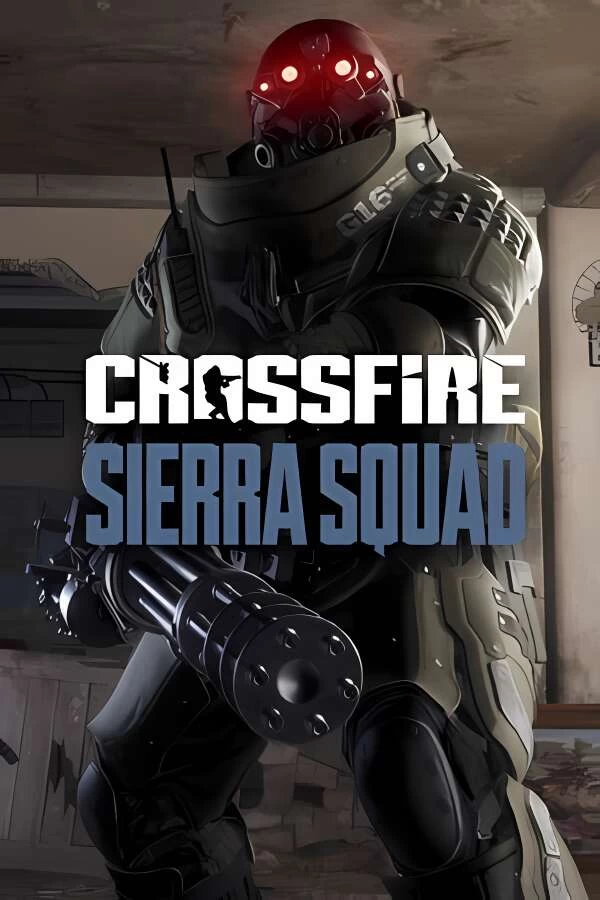 【支持联机】穿越火线:塞拉小队/Crossfire Sierra Squad（V53476+支持联机+需VR设备）