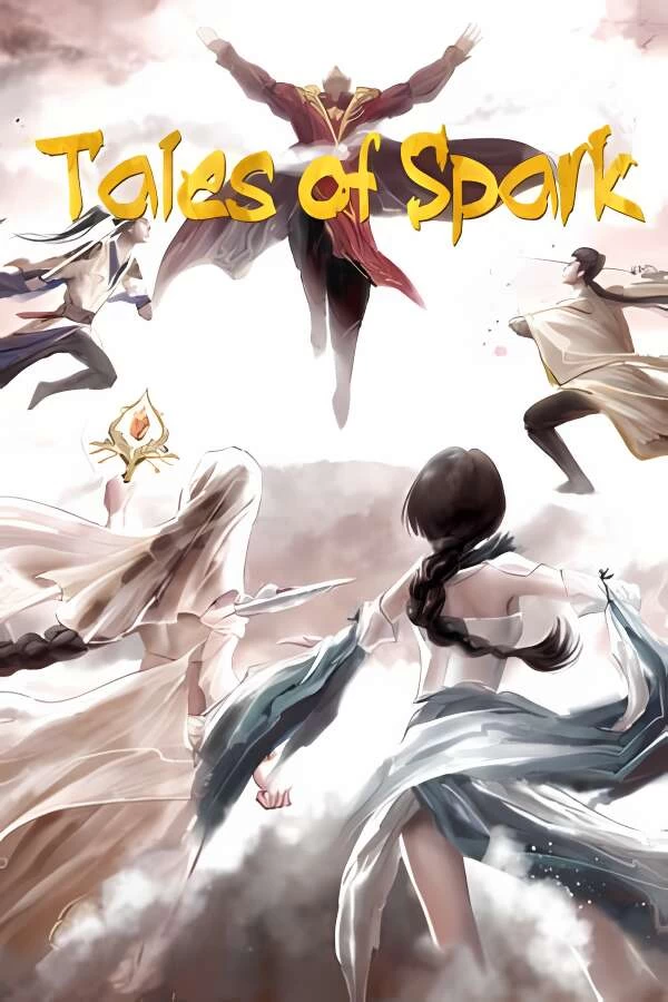 神灵石之劫/Tales of Spark（V1.1.09-顾清明职业优化+集成烈焰千破+剑指长空+坐骑等DLCs）