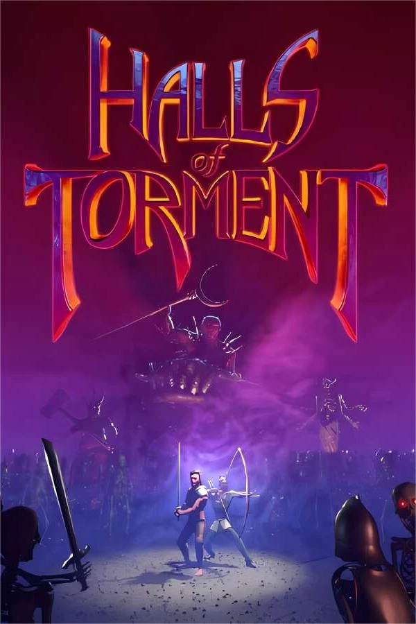 苦痛庄园/折磨大厅/痛苦大厅/Halls of Torment（英文版）