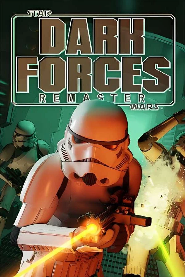 星球大战:黑暗势力 重制版/Star Wars:Dark Forces Remaster（英文版）