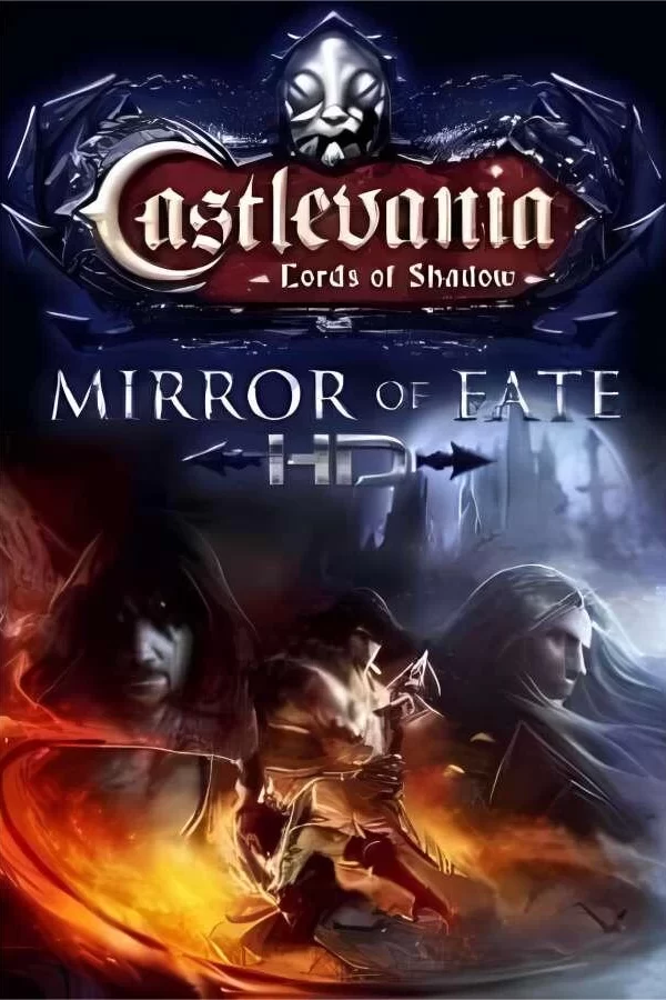 恶魔城:暗影之王宿命镜面/Castlevania Lords Of Shadow Mirror Of Fate HD（V1.0.684579+集成全DLCs）