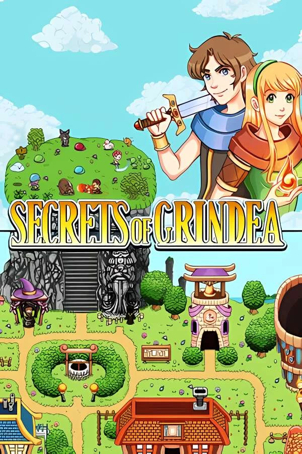 格兰蒂亚秘闻/Secrets of Grindea（V0.99XX）