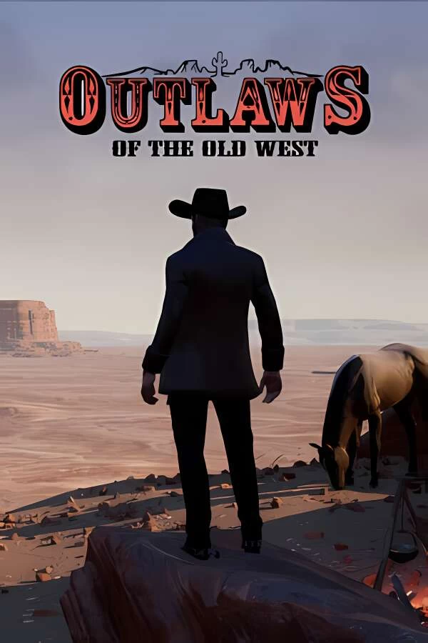 西部狂徒/Outlaws of the Old West（V1.3.2）