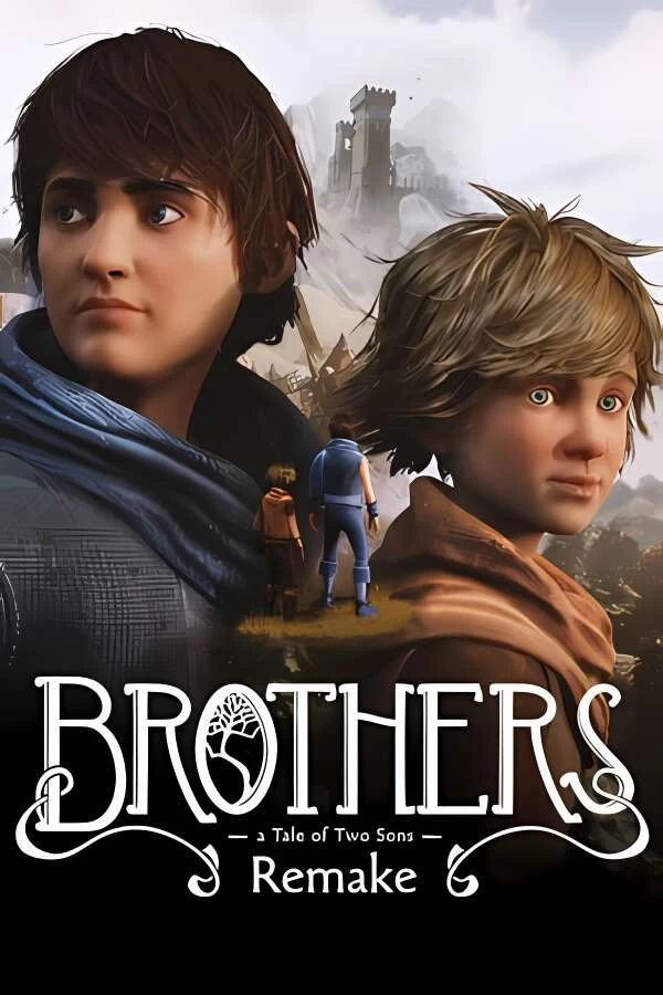 兄弟:双子传说重制版/Brothers:A Tale of Two Sons Remake