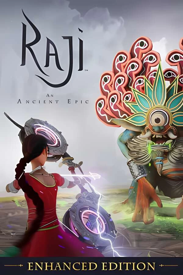 拉吉:远古传奇 增强版/Raji:An Ancient Epic Enhanced Edition（V1.02）