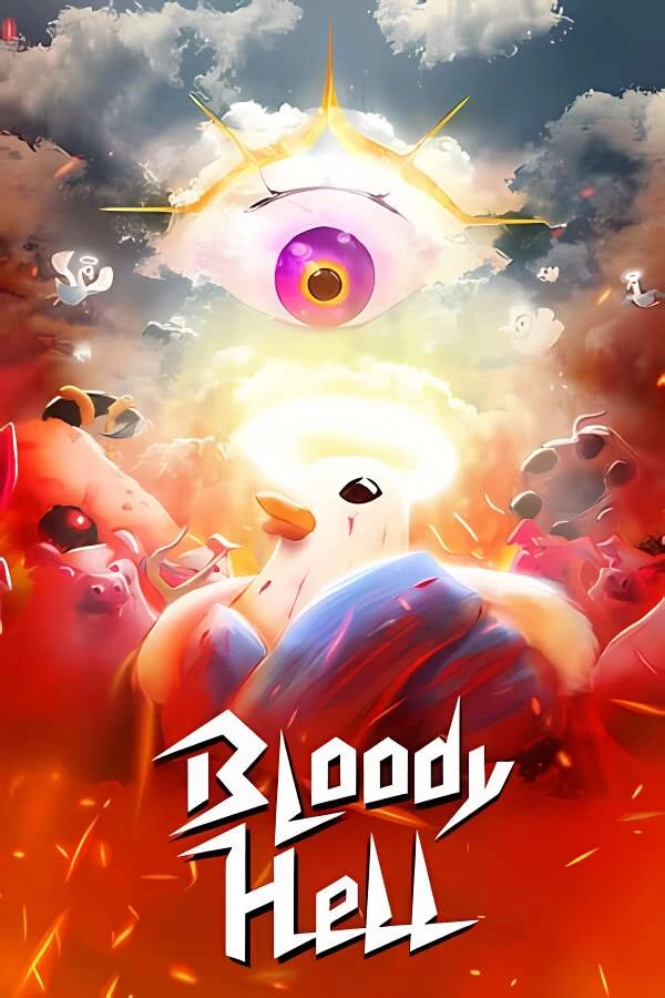 血腥地狱/Bloody Hell