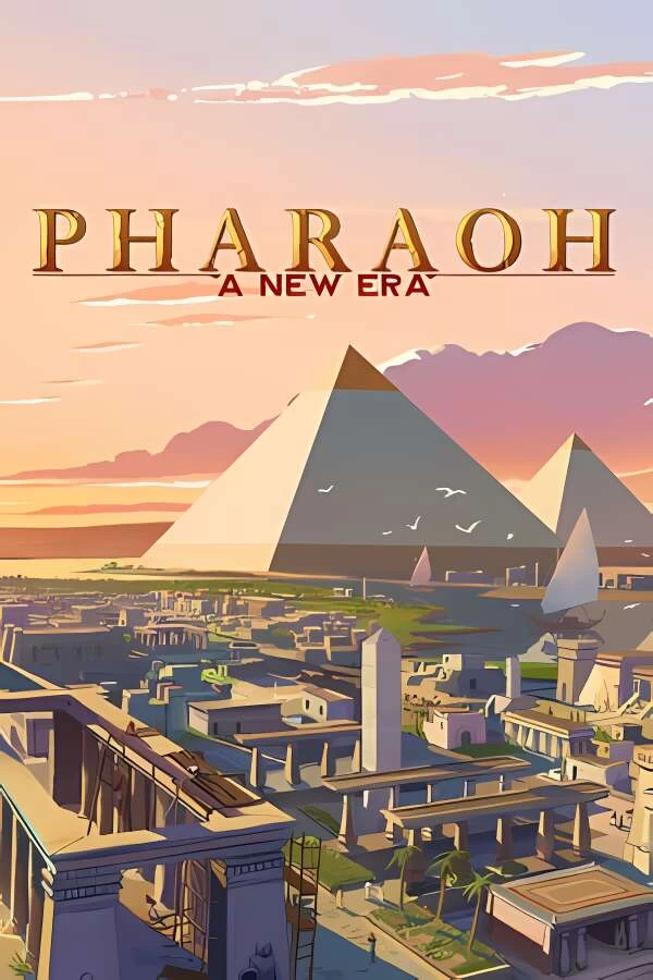 法老王:新纪元/Pharaoh A New Era