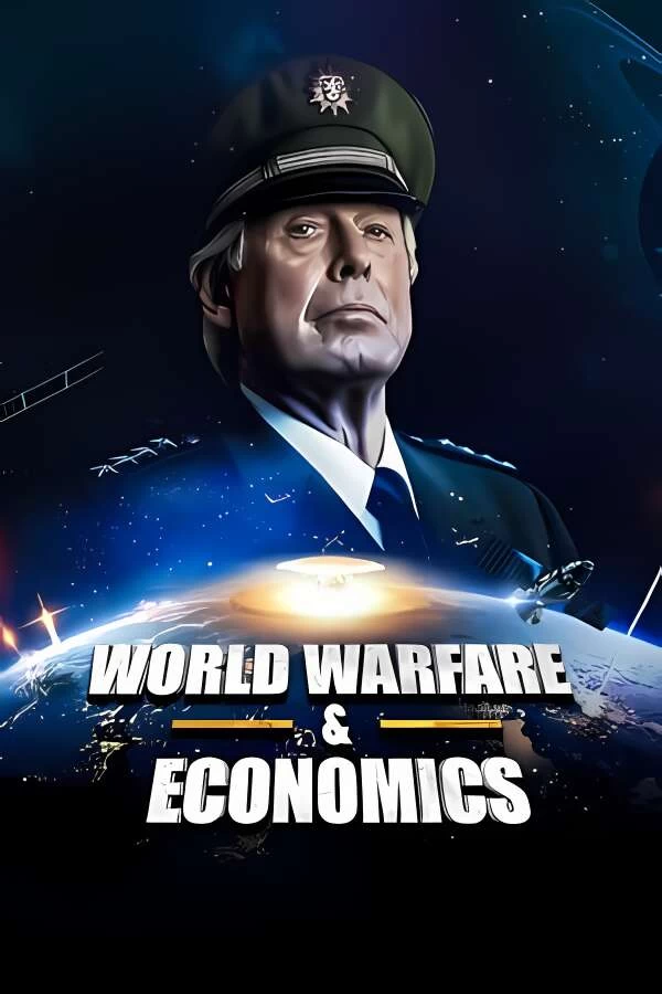 世界战争与经济学/World Warfare Economics（集成Build.13644941升级档)