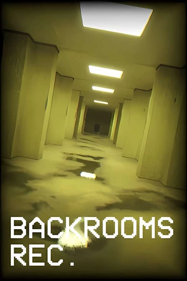 【支持联机】后室Rec/Backrooms Rec（V0.1+支持联机）