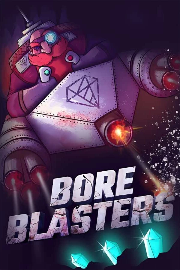 深地爆破采掘/Bore Blasters（V1.6.4）