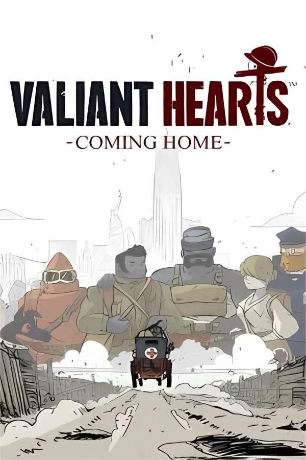 勇敢的心:归乡/Valiant Hearts:Coming Home（V1.0.1+集成全DLCs+模拟器运行）