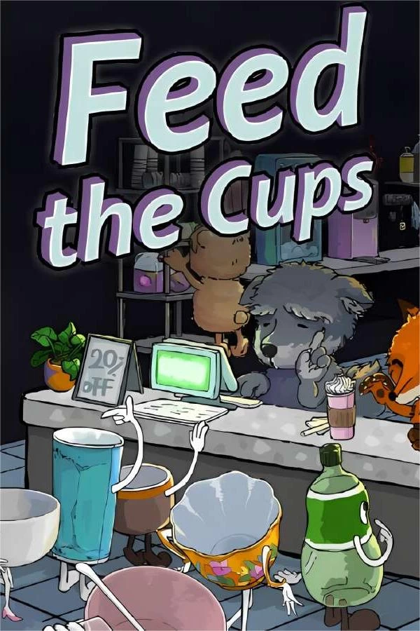 【支持联机】杯杯倒满/Feed the Cups（V0.4.3.68+支持联机）