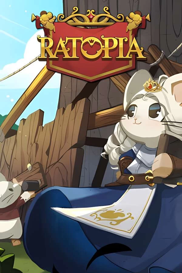 鼠托邦/Ratopia（V1.0.0040+集成Build.12998548升级档）