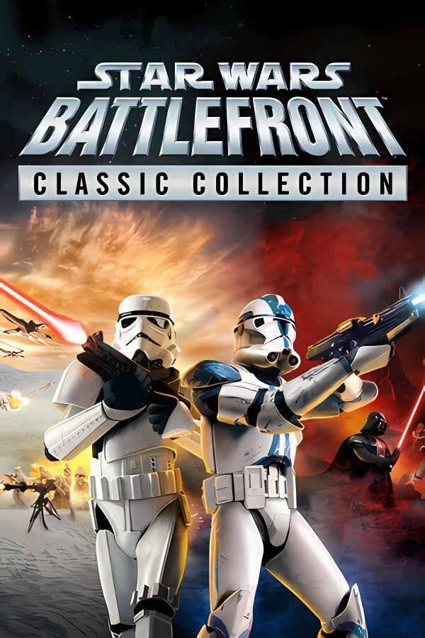 星球大战前线:经典合集/Star Wars:Battlefront Classic Collection