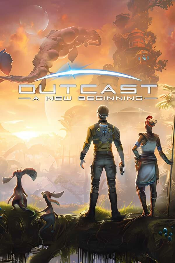 时空英豪:新起点/Outcast A New Beginning（V1.0.3+集成全DLCs+中文语音）