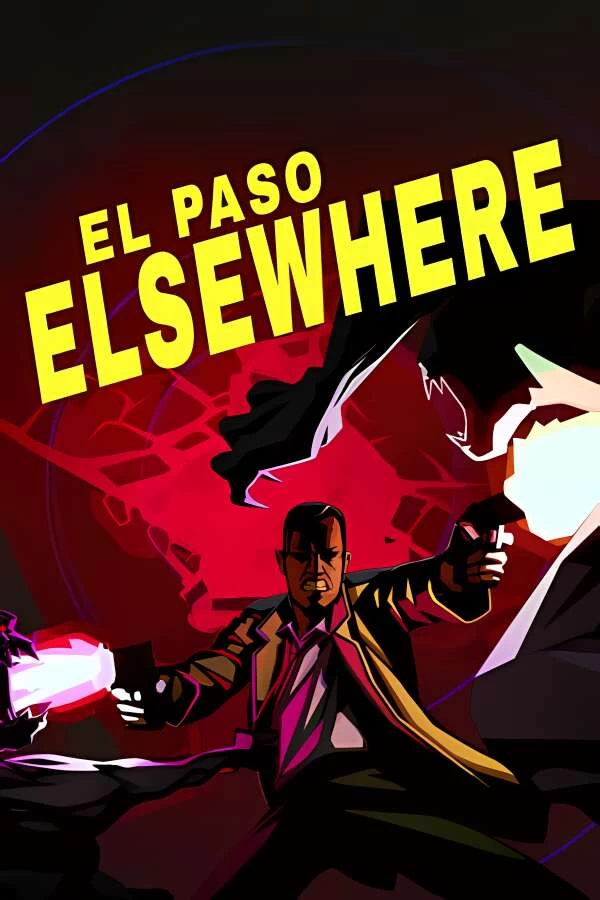 埃尔帕索:身在他处/El Paso Elsewhere（V16英文版）