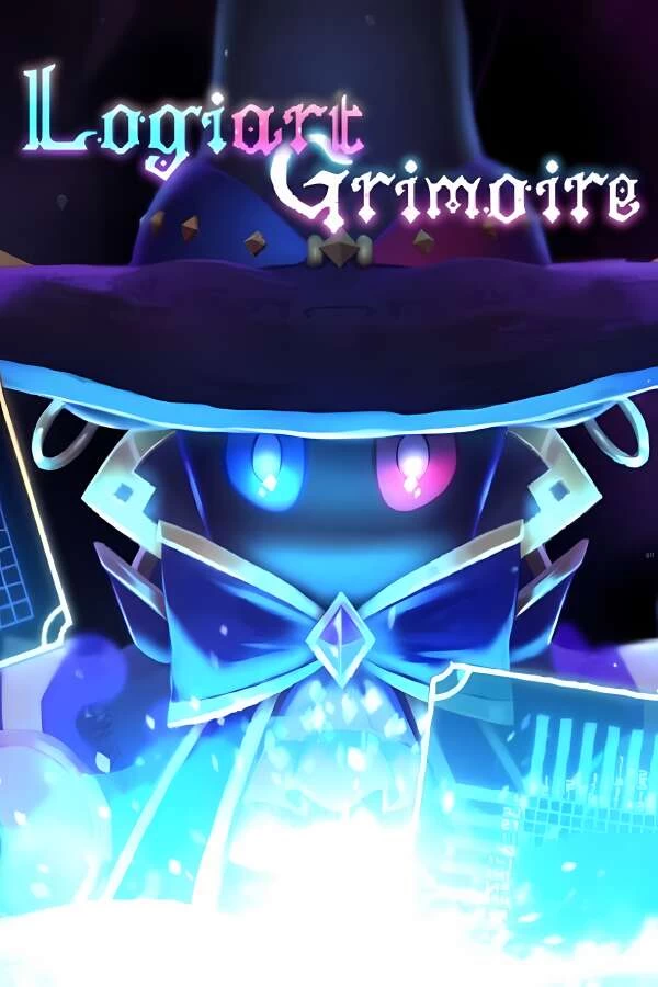 逻辑艺术魔典/Logiart Grimoire