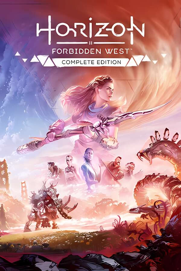 地平线:西之绝境/Horizon Forbidden West Complete Edition（已更新至V1.3.55.0豪华版+集成预购特典+全DLCs+游戏修改器）